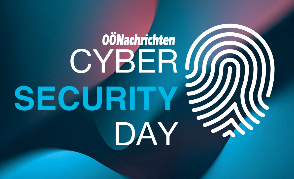 Logo des Cyber Security Days der OÖN